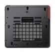 PC Case Jonsbo TK-0, Mini-Tower, Mini-ITX, black