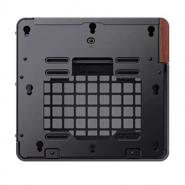PC Case Jonsbo TK-0, Mini-Tower, Mini-ITX, black