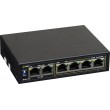 Switch POE 4+2 Pulsar S64