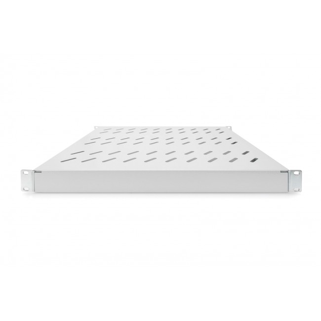 Digitus Shelf with Variable Rails for Fixed Mounting in 483 mm (19 Digitus Shelf with Variable Rails for Fixed Mounting in 483 mm (19