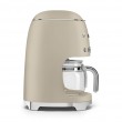 Smeg DCF02MLMEU coffee maker Semi-auto Drip coffee maker 1.4 L