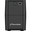 PowerWalker VI 850 SE/IEC uninterruptible power supply (UPS) Line-Interactive 0.85 kVA 480 W 4 AC outlet(s)