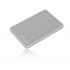 Verbatim Store 'n' Go ALU Slim Portable Hard Drive 1TB Silver