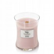 Scented Candle, Medium WOODWICK Rosewood 275 g, 1 piece