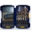 IRWIN SET 15pcs. TURBOMAX 1.5mm, 2mm, 2.5mm, 3mm, 3.5mm, 4mm, 4.5mm, 5mm, 5.5mm, 6mm, 6.5mm, 7mm, 8mm, 9mm, 10mm