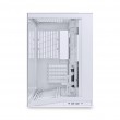 Lian Li 011 Dynamic Mini O11 DYNAMIC MINI V2 Mini Tower White
