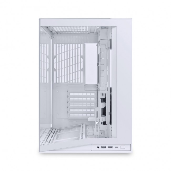 Lian Li 011 Dynamic Mini O11 DYNAMIC MINI V2 Mini Tower White