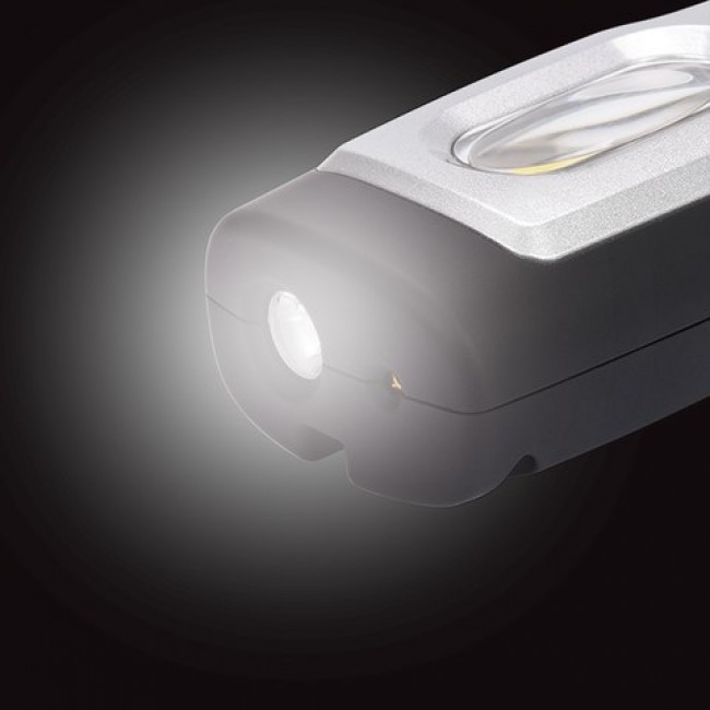 Yato YT-08558 work light Black, Red LED 7 W Yato YT-08558 work light Black, Red LED 7 W