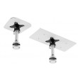 Oplite 102069 Keyboard and mouse tray