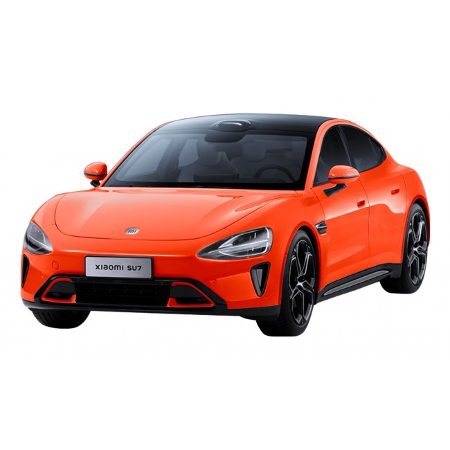 Xiaomi SU7 1:18 Die-cast Model Car Xiaomi SU7 1:18 Die-cast Model Car