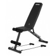 ZIPRO TEMPO Power/base rack Adjustable backrest Gym, Home Black