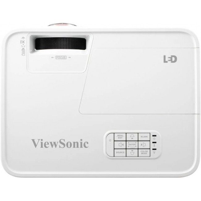 Viewsonic LSD300W-ST data projector Short throw projector 3300 ANSI lumens DLP WXGA (1280x800) White