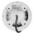 BCS BCS-EA15FR3L3 security camera Dome CCTV security camera Indoor & outdoor 2880 x 1620 pixels Ceiling