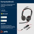 Poly Blackwire 5220 USB-C zertifiziert f r Skype/MS Teams