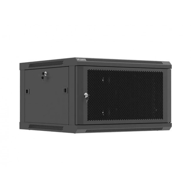 LANBERG WALL-MOUNTED INSTALLATION RACK CABINET 19