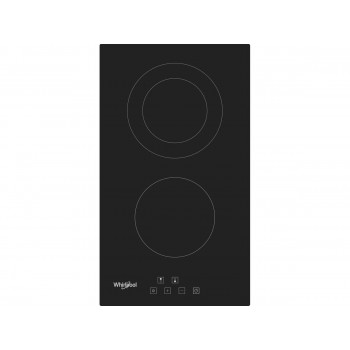 WHIRLPOOL WRD 6030 B ceramic hob