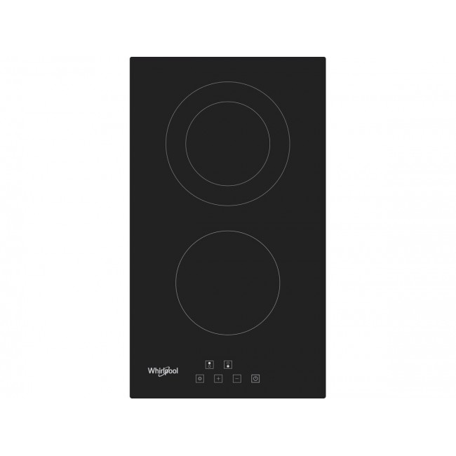 WHIRLPOOL WRD 6030 B ceramic hob