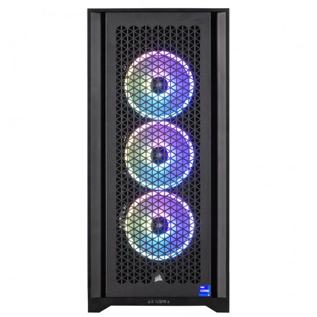 Actina 5901443329428 PC i7-13700KF Midi Tower Intel Core i7 64 GB DDR5-SDRAM 4000 GB SSD Black