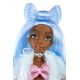 Mermaze Mermaidz Core Fashion Doll S1- Shellnelle