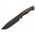 B ker Plus Rold Black SK5 Knife