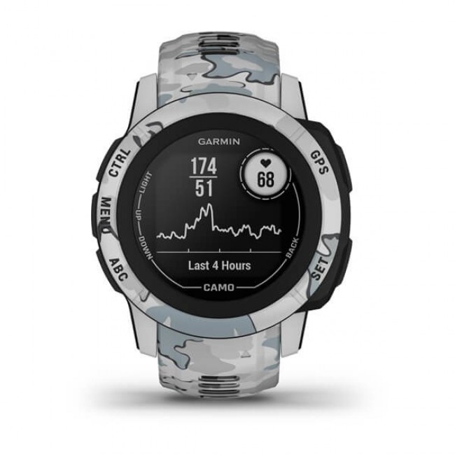 Garmin Instinct 2S Camo Edition 2.01 cm (0.79