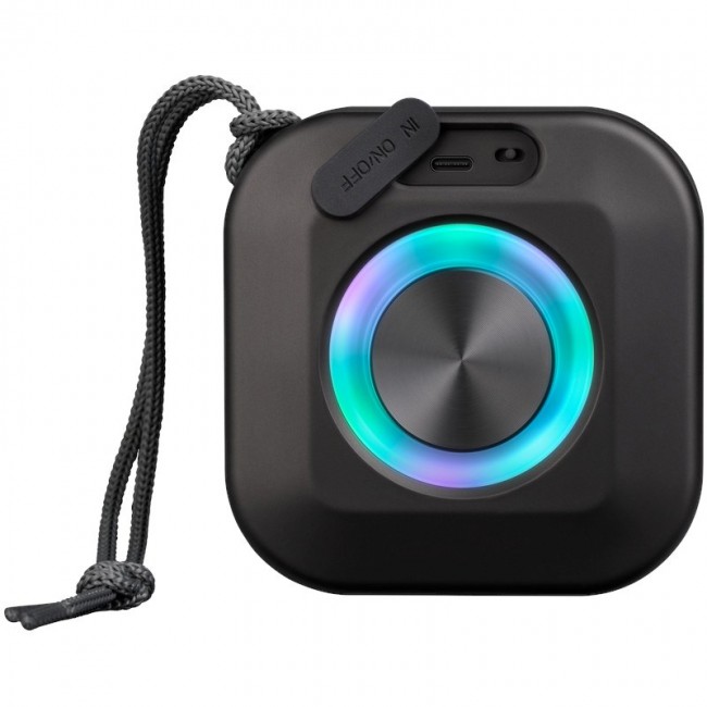 BLUETOOTH SPEAKER DEFENDER ENJOY 10 3W CZARNY BLUETOOTH SPEAKER DEFENDER ENJOY 10 3W CZARNY