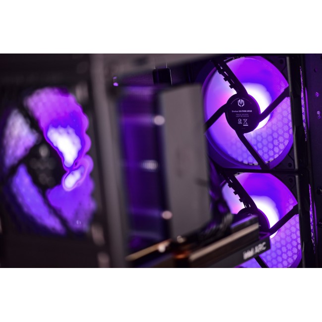 Actina 5901443385264 PC Intel Core i5 i5-13400F 32 GB DDR4-SDRAM 1 TB SSD NVIDIA GeForce RTX 4070 SUPER Midi Tower Black Actina 5901443385264 PC Intel Core i5 i5-13400F 32 GB DDR4-SDRAM 1 TB SSD NVIDIA GeForce RTX 4070 SUPER Midi Tower Black