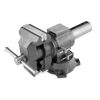 Neo Tools rotary locksmith vice 100mm, 360 degrees