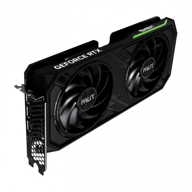 Palit GeForce RTX 4070 Dual NVIDIA 12 GB GDDR6 Palit GeForce RTX 4070 Dual NVIDIA 12 GB GDDR6
