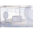 ZOLUX Rody3 Trio White - cage for rodents - 1 piece ZOLUX Rody3 Trio White - cage for rodents - 1 piece