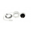 IP Camera DAHUA IPC-HDW1639T-A-IL-0280B-S6 White