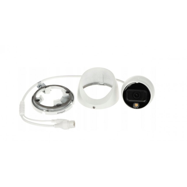 IP Camera DAHUA IPC-HDW1639T-A-IL-0280B-S6 White IP Camera DAHUA IPC-HDW1639T-A-IL-0280B-S6 White