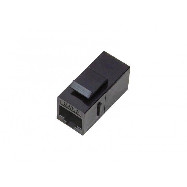 Alantec WTM17 wire connector RJ45 Black Alantec WTM17 wire connector RJ45 Black