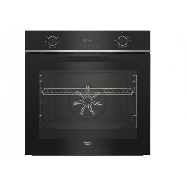 Built-in 72 l 2400 W oven Beko BBIE17301BD Built-in 72 l 2400 W oven Beko BBIE17301BD