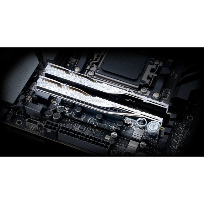 G.Skill Trident Z5 Neo F5-6400J3039G16GX2-TR5NS memory module 32 GB 2 x 16 GB DDR5 6400 MHz G.Skill Trident Z5 Neo F5-6400J3039G16GX2-TR5NS memory module 32 GB 2 x 16 GB DDR5 6400 MHz