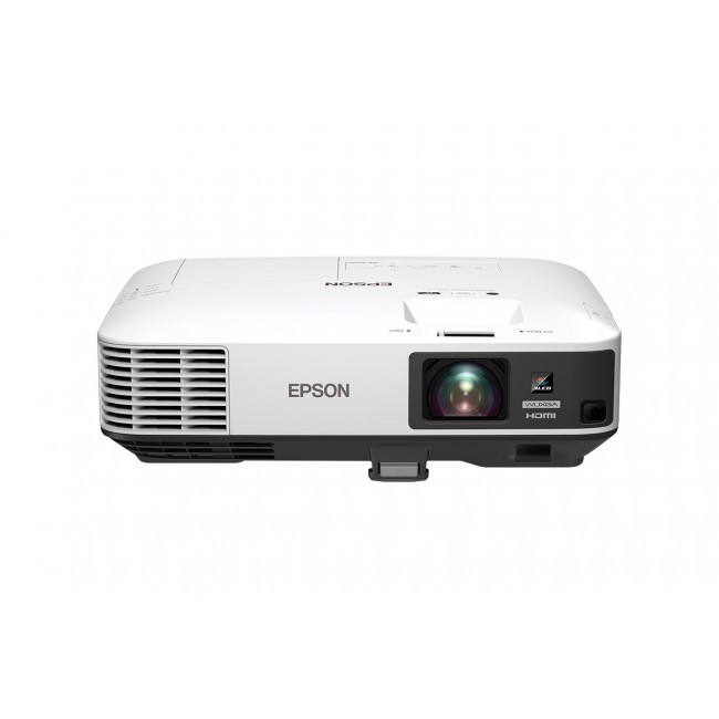 Epson EB-2250U Standard throw projector 5000 ANSI lumens 3LCD WUXGA (1920x1200) White Epson EB-2250U Standard throw projector 5000 ANSI lumens 3LCD WUXGA (1920x1200) White
