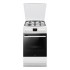 AMICA 510GEH3.33ZpTaDpA(W) PIZZA cooker