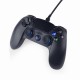 Gembird JPD-PS4U-01 Gaming Controller Black USB Gamepad Analogue PC, PlayStation 4 Gembird JPD-PS4U-01 Gaming Controller Black USB Gamepad Analogue PC, PlayStation 4