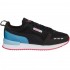 Children's shoes Puma R78 Jr black 373616 size 32-