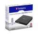 Verbatim Slimline CD/DVD optical disc drive DVD-RW Black Verbatim Slimline CD/DVD optical disc drive DVD-RW Black