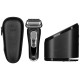 Braun Series 9 9460cc Foil shaver Black Braun Series 9 9460cc Foil shaver Black