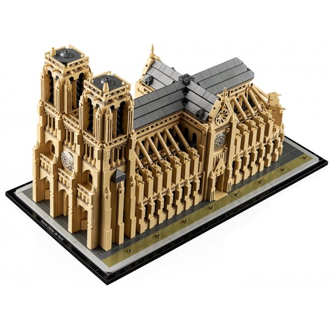 LEGO ARCHITECTURE 21061 Notre-Dame de Paris LEGO ARCHITECTURE 21061 Notre-Dame de Paris
