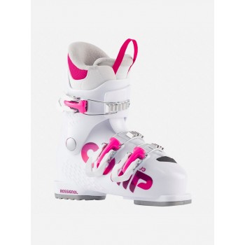 ROSSIGNOL COMP J3 Ski Boots - White