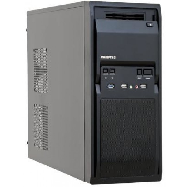 Chieftec LG-01B-OP computer case Midi Tower Black Chieftec LG-01B-OP computer case Midi Tower Black
