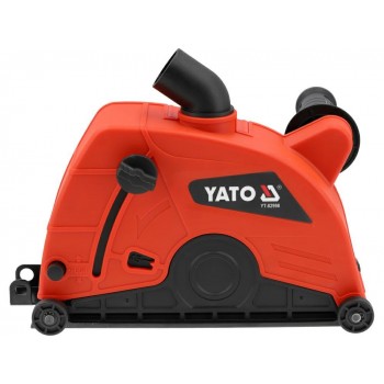 Shield for slot cutting 180mm