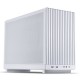 Lian Li DAN Cases A3-mATX Micro-ATX Case - White Lian Li DAN Cases A3-mATX Micro-ATX Case - White