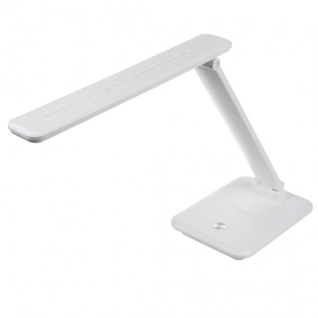 Maclean MCE614W Dimmable LED Desk Lamp Adjustable Folding 9W IP20 3000K 4500K 6500K Maclean MCE614W Dimmable LED Desk Lamp Adjustable Folding 9W IP20 3000K 4500K 6500K
