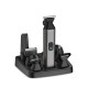 Maestro MR-661 6-in-1 Haircutting Set Black Maestro MR-661 6-in-1 Haircutting Set Black