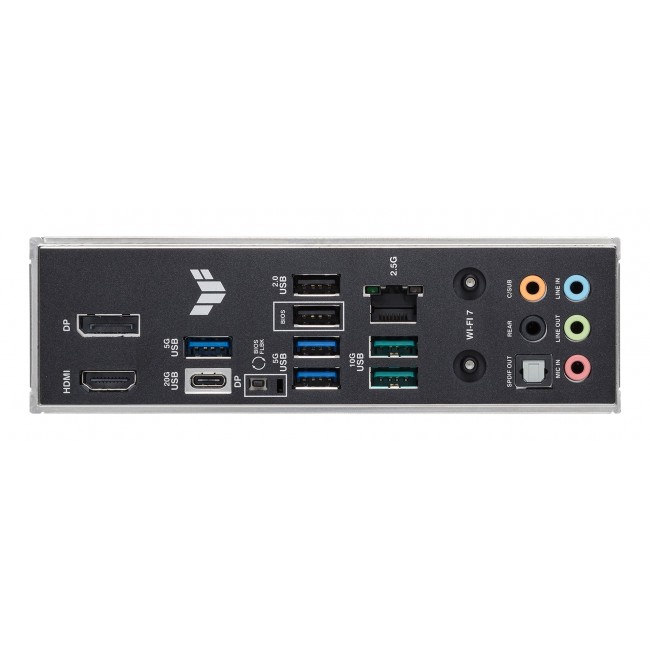 ASUS TUF GAMING B860-PLUS WIFI Intel B860 LGA 1851 (Socket V1) ATX motherboard ASUS TUF GAMING B860-PLUS WIFI Intel B860 LGA 1851 (Socket V1) ATX motherboard