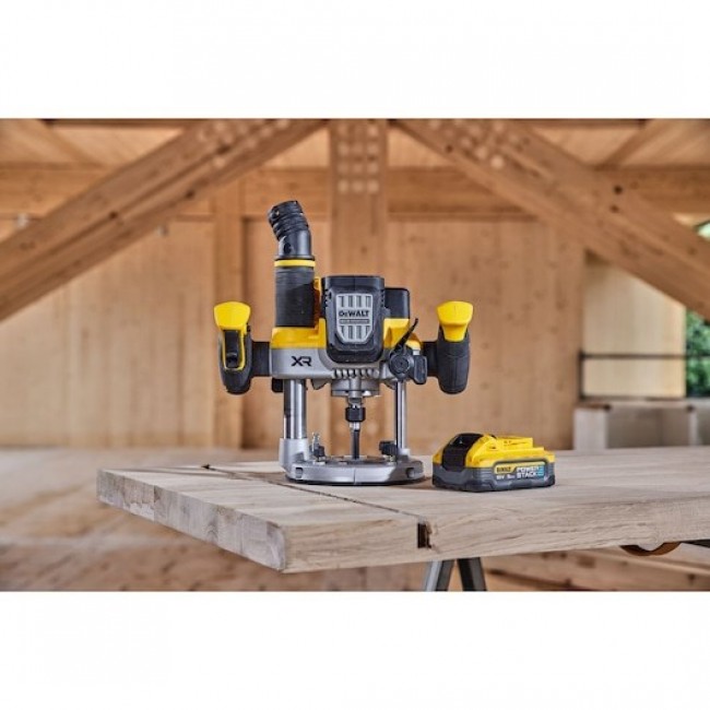 DeWALT DCW620H2-QW router/trimmer Black, Yellow 23000 RPM DeWALT DCW620H2-QW router/trimmer Black, Yellow 23000 RPM